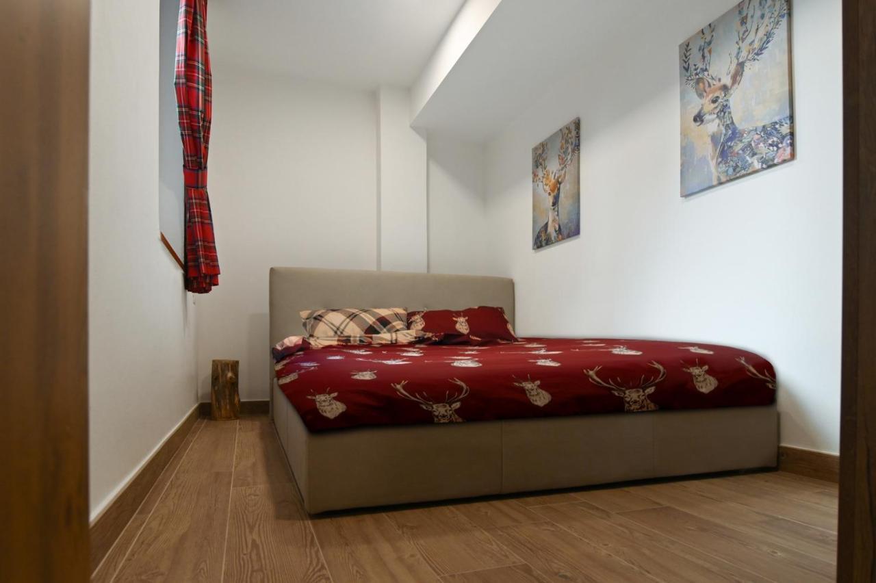 Chalet 5 Laghi / Luxapt / Town Centre Madonna Exterior foto
