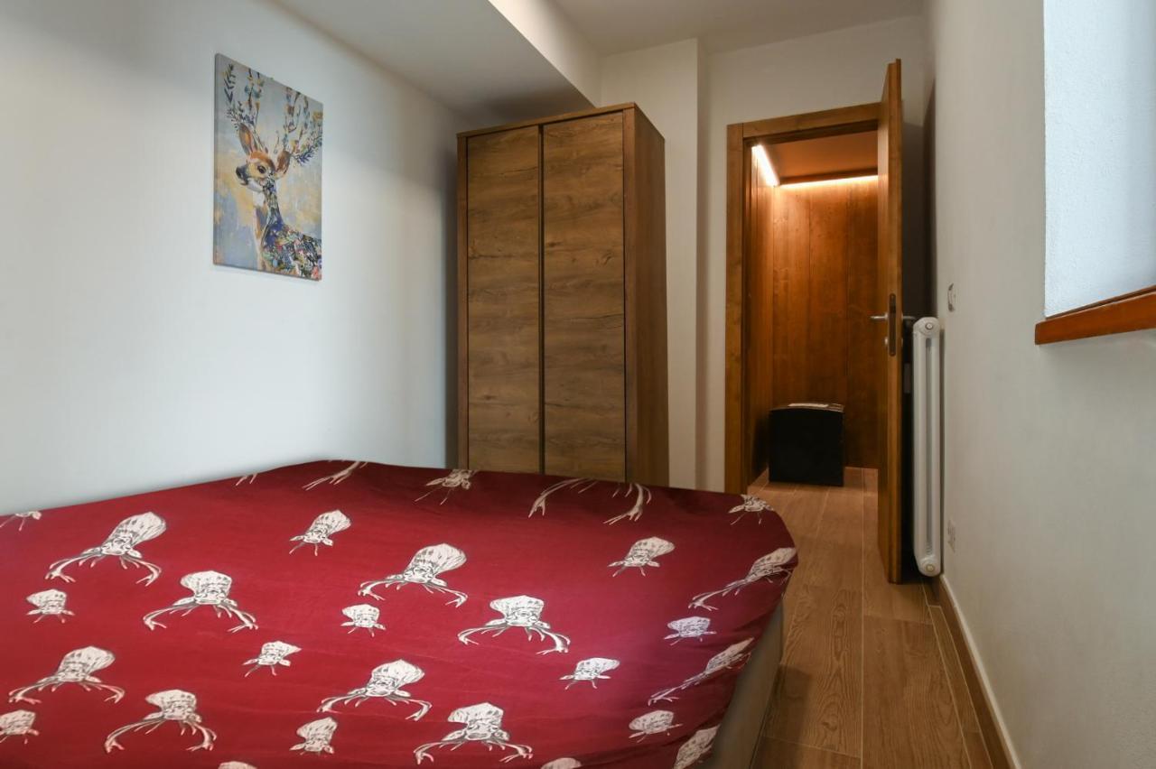 Chalet 5 Laghi / Luxapt / Town Centre Madonna Exterior foto